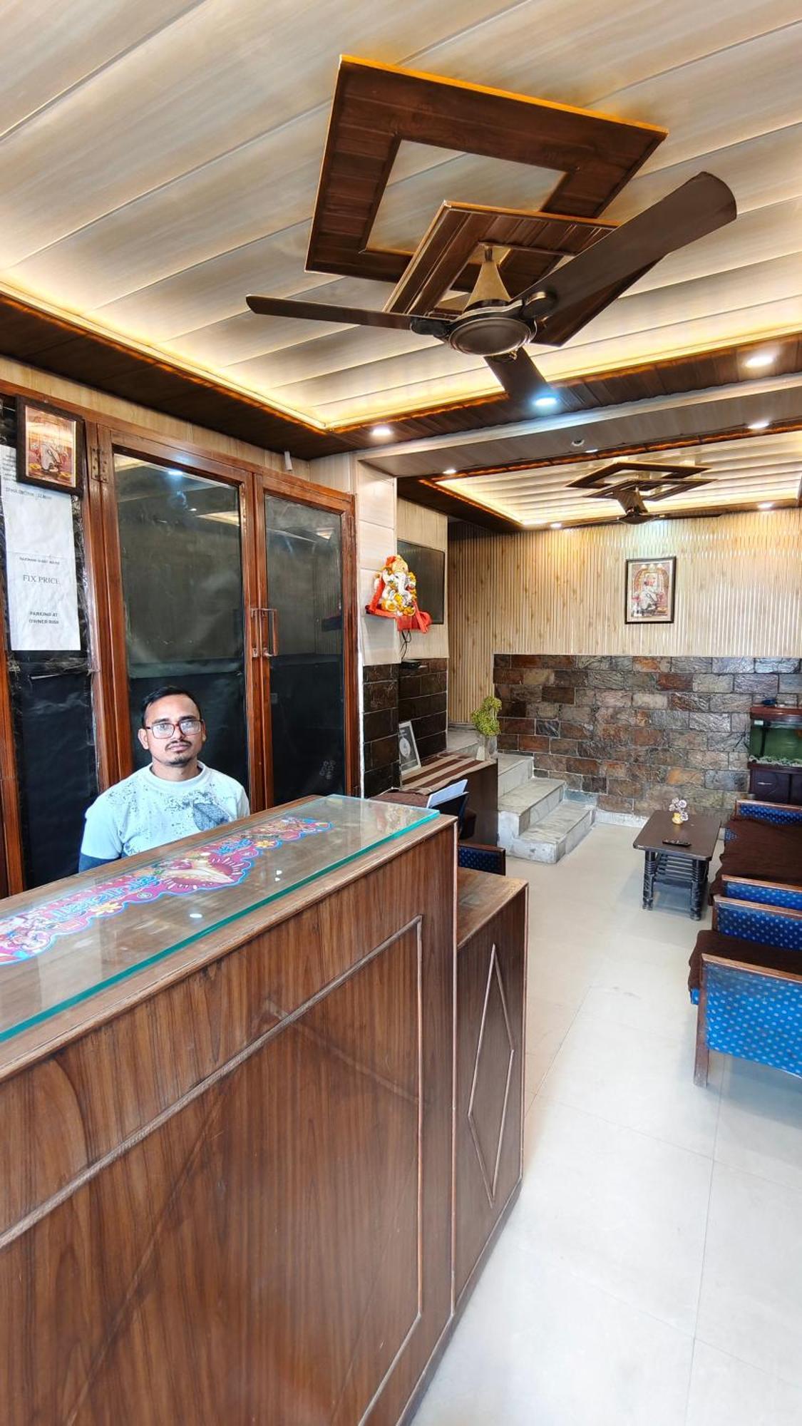 Rajdhani Guest House Faridabad Dış mekan fotoğraf