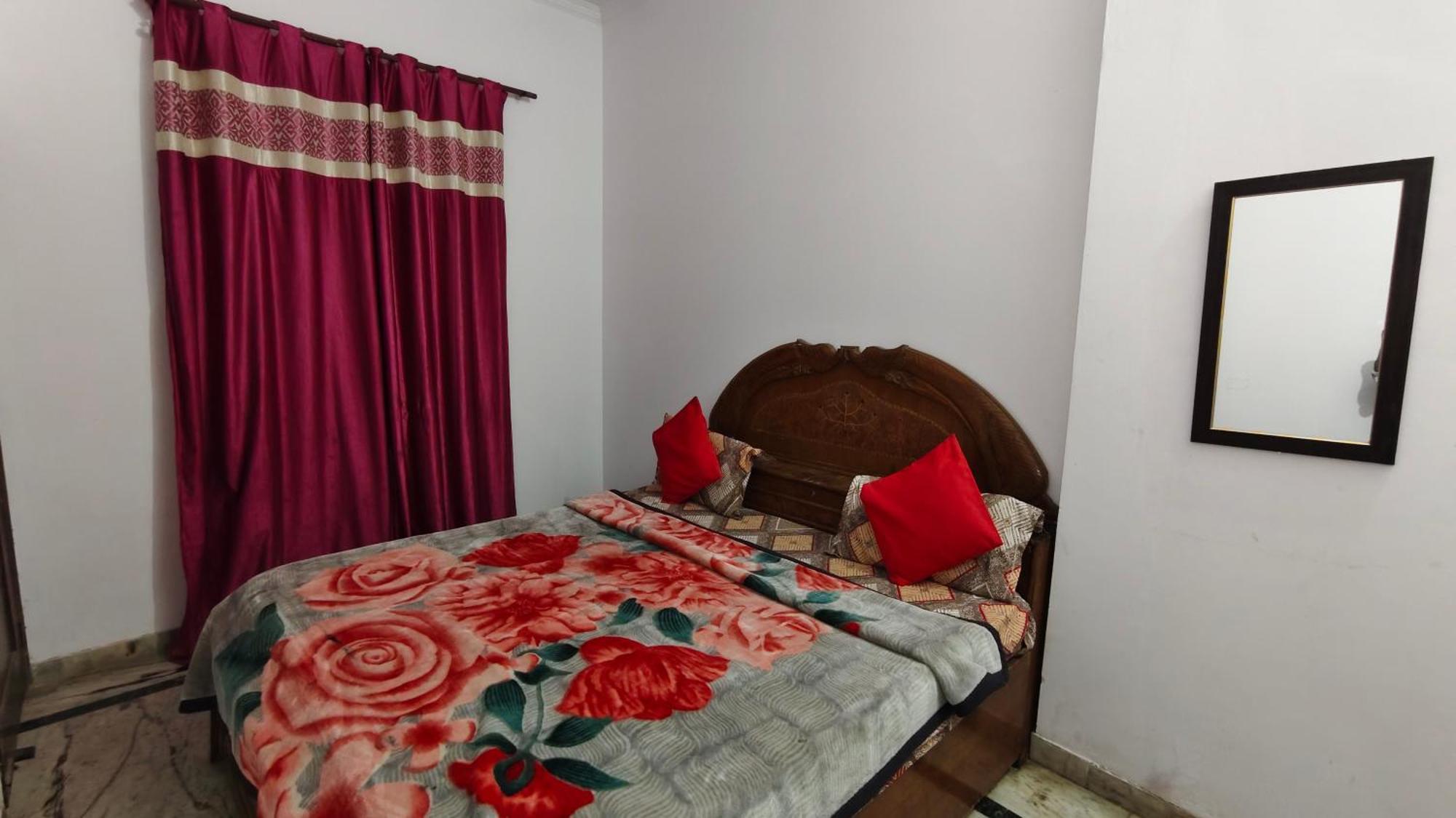 Rajdhani Guest House Faridabad Dış mekan fotoğraf
