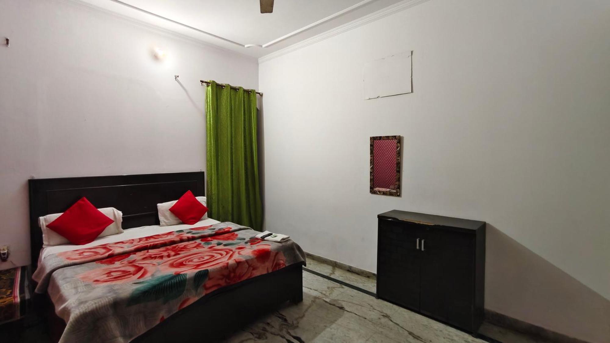 Rajdhani Guest House Faridabad Dış mekan fotoğraf