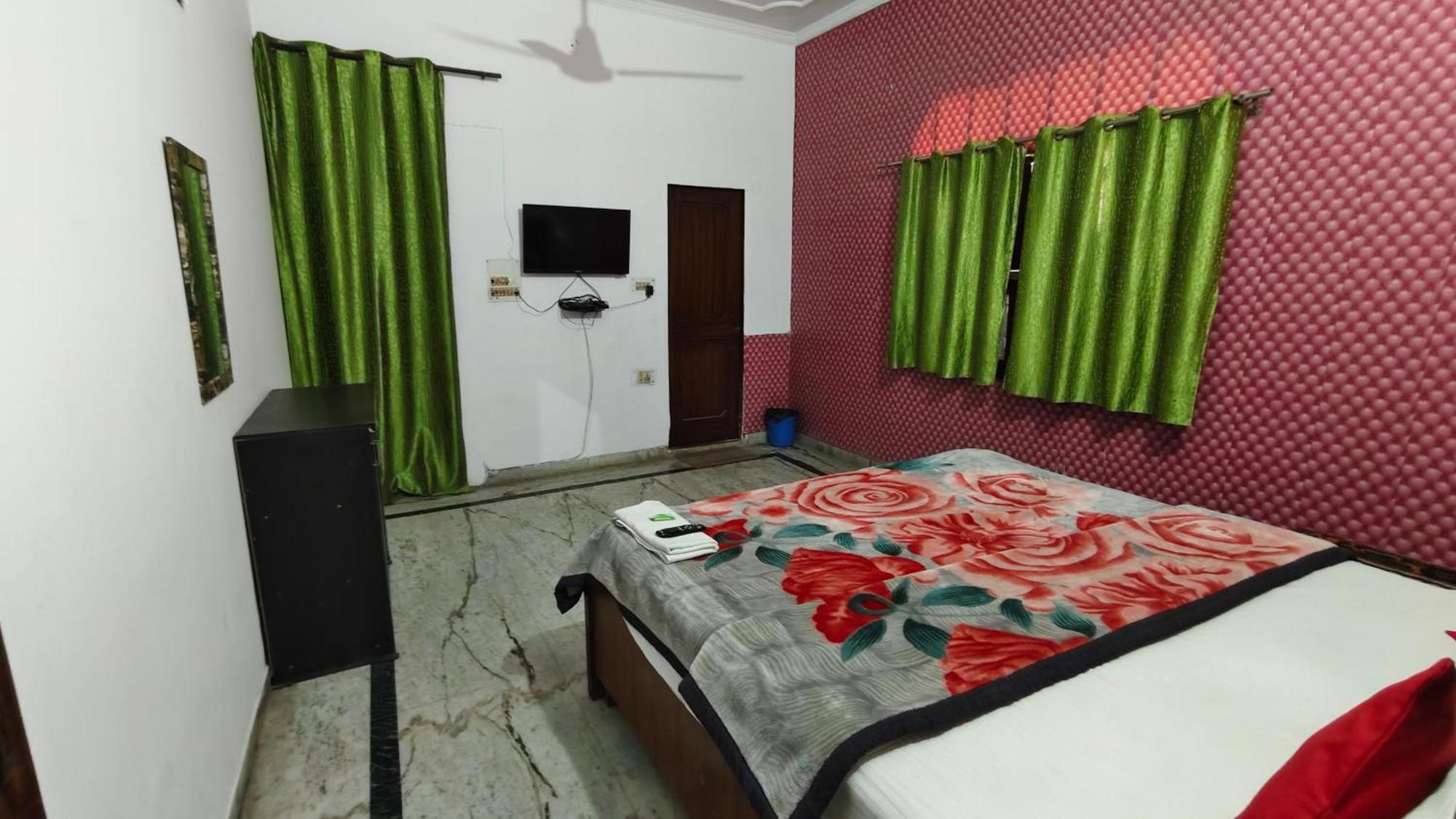 Rajdhani Guest House Faridabad Dış mekan fotoğraf