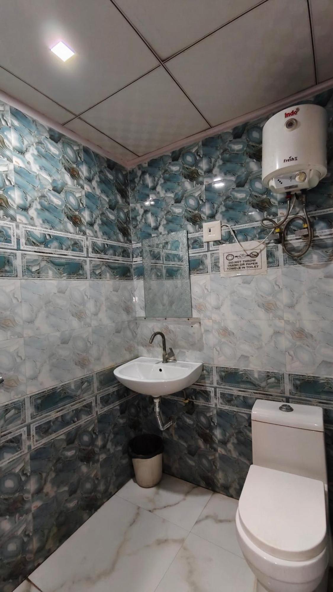 Rajdhani Guest House Faridabad Dış mekan fotoğraf